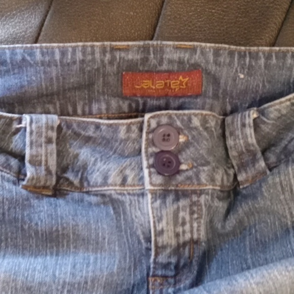 Jalete Demin Skort. Z2